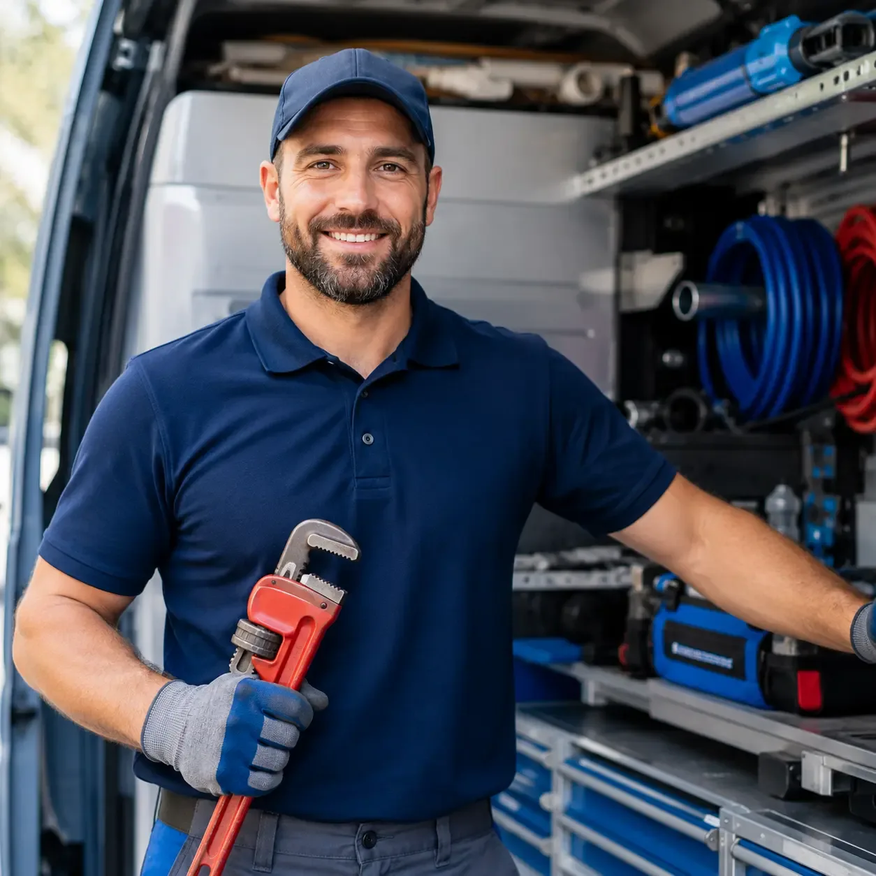 Local emergency plumbing professionals in Saint Matthews, SC