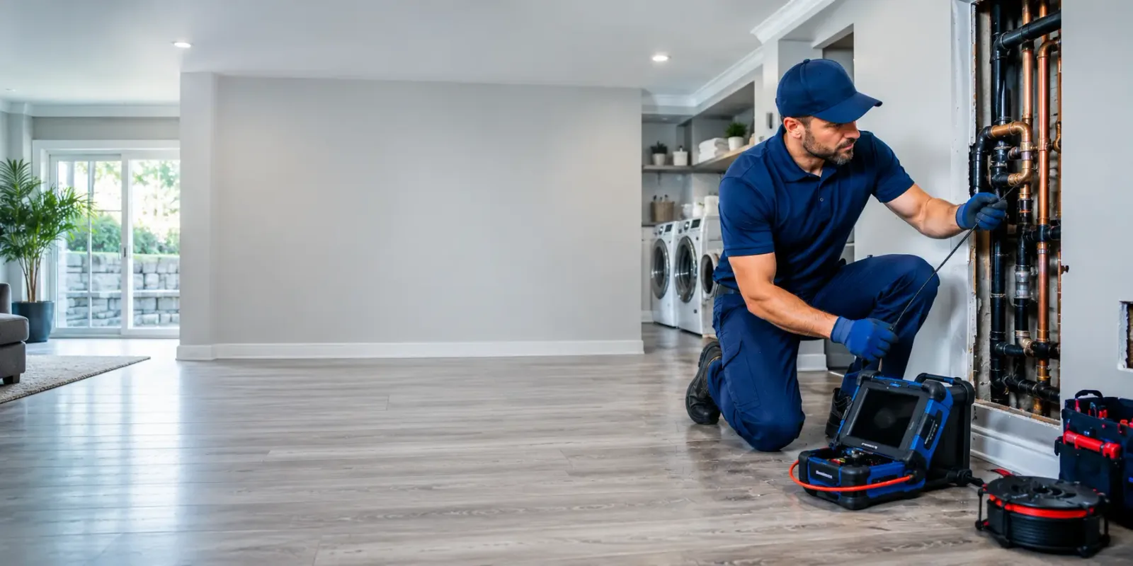 Emergency plumbing questions in Saint Matthews, SC