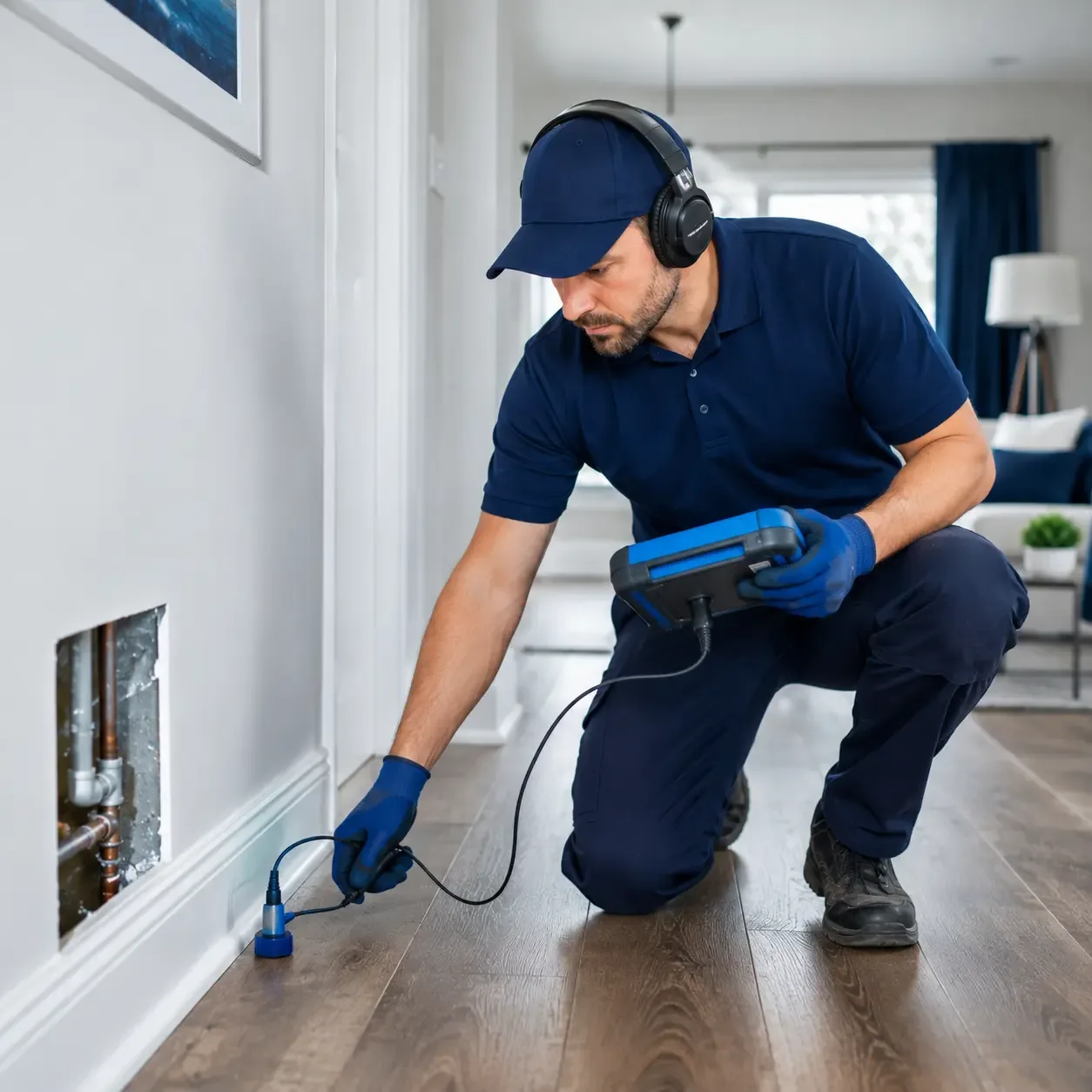 Emergency plumbing professionals serving Saint Matthews, SC